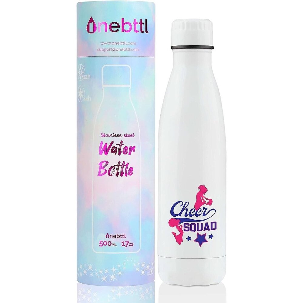 Onebttl Cheerleader Bottle Gifts